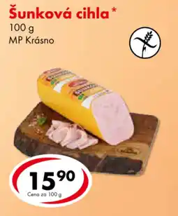 CBA Šunková cihla nabídka