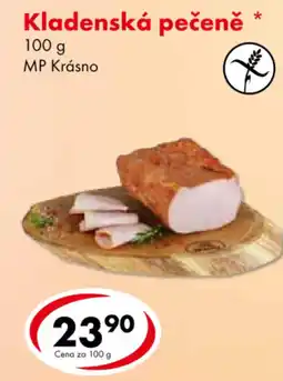 CBA Kladenská pečeně nabídka