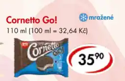 CBA Cornetto Go! nabídka