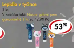 CBA Lepidlo v tyčince nabídka