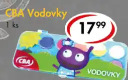 CBA CBA Vodovky nabídka