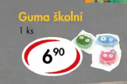 CBA Guma školní nabídka
