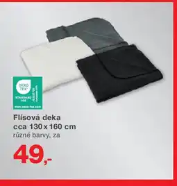 Kik Flísová deka nabídka