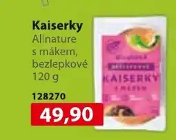 Konzum Kaiserky nabídka
