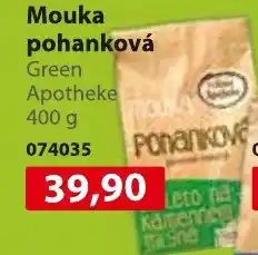 Konzum Mouka pohanková nabídka