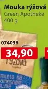 Konzum Mouka rýžová nabídka