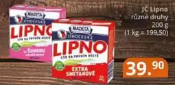 Potraviny CZ MADETA JČ Lipno nabídka