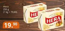 Potraviny CZ HERA nabídka