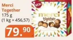 Potraviny CZ Merci Together nabídka