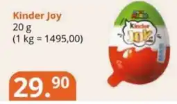 Potraviny CZ Kinder Joy nabídka