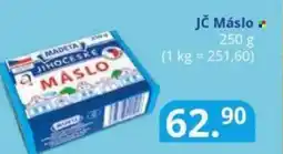 Potraviny CZ MADETA JČ Máslo nabídka