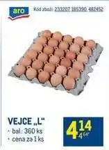 Makro Vejce L nabídka