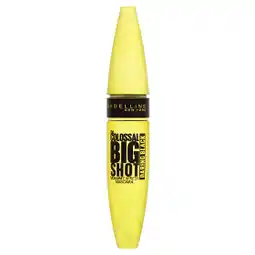 Teta Maybelline Colossal řasenka, vybrané druhy 9.5ml nabídka