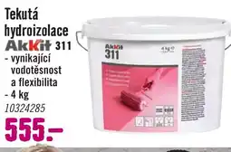 Hornbach Tekutá hydroizolace nabídka