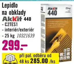 Hornbach Lepidlo na obklady nabídka