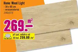 Hornbach Home Wood Light nabídka