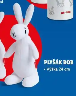 Lidl Plyšák bob nabídka