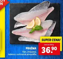 Lidl Pražma nabídka