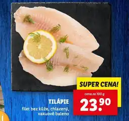 Lidl Tipápie nabídka