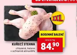 Lidl Kuřecí stehna nabídka