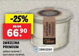 Lidl Zmrzlina mremium nabídka