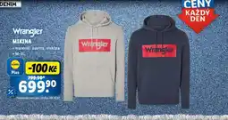 Lidl Mikina nabídka