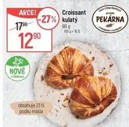 Globus Croissant kulatý nabídka