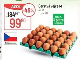 Globus Čerstvá vejce M nabídka