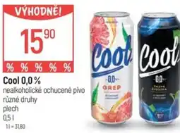 Globus Cool 0,0% nabídka