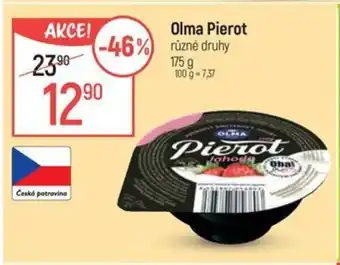 Globus OLMA Pierot nabídka