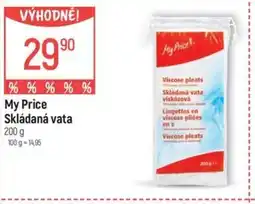Globus My Price Skládaná vata nabídka