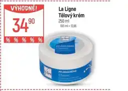 Globus La Ligne Tělový krém nabídka