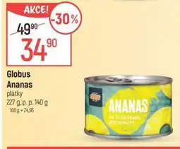 Globus Globus Ananas nabídka