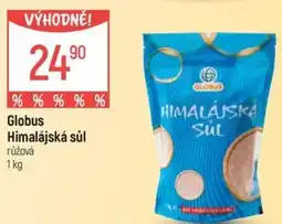 Globus Globus Himalájská sůl nabídka