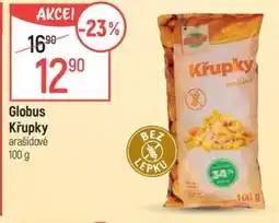 Globus Globus Křupky nabídka