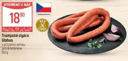 Globus Trampské cigáro Globus nabídka