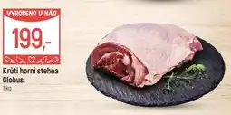 Globus Krůtí horní stehna Globus nabídka
