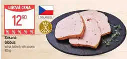 Globus Sekaná Globus nabídka