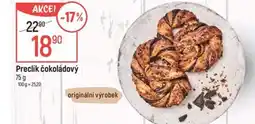 Globus Preclík čokoládový nabídka