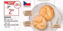 Globus Kaiserka nabídka