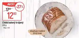 Globus Chléb balený krájený nabídka