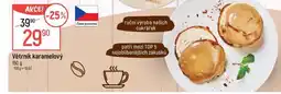 Globus Větrník karamelový nabídka
