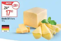 Globus Gouda 30% t.v s. nabídka