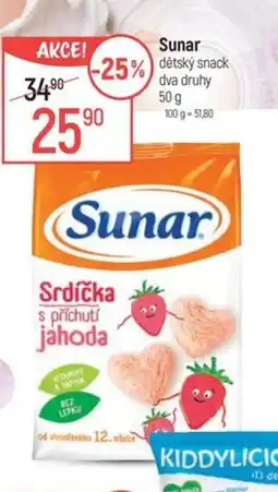 Globus Sunar nabídka