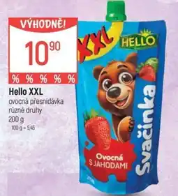 Globus HELLO XXL nabídka