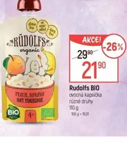Globus Rudolfs Bio nabídka