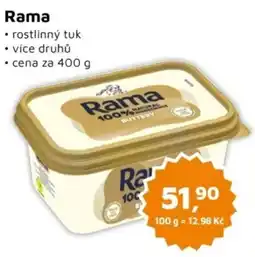 Můjobchod Rama nabídka