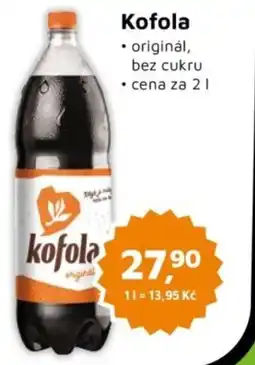 Můjobchod Kofola nabídka