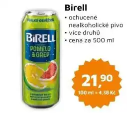 Můjobchod Birell nabídka