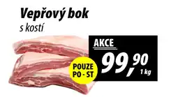 ZEMAN Vepřový bok nabídka